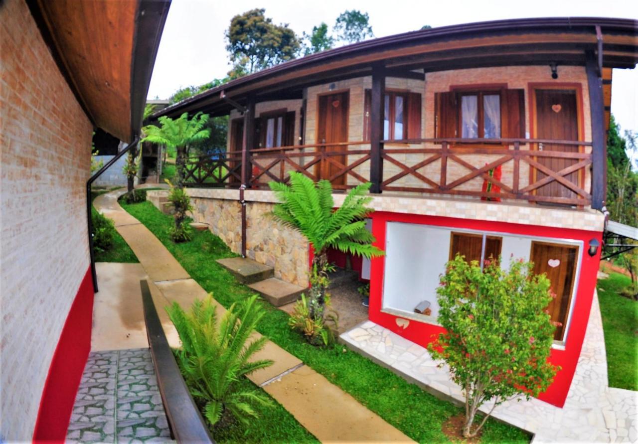 Nascer Da Lua Inn Monte Verde (Minas Gerais)